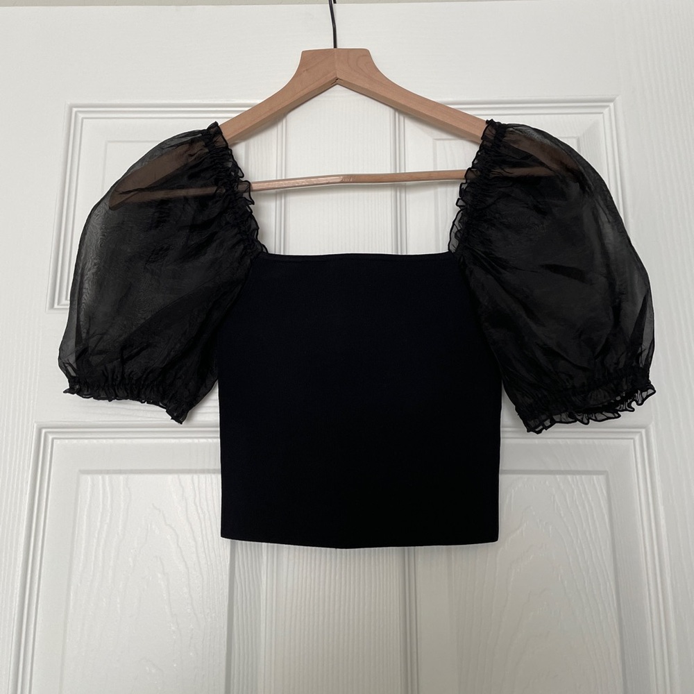 Aritzia Wilfred Top